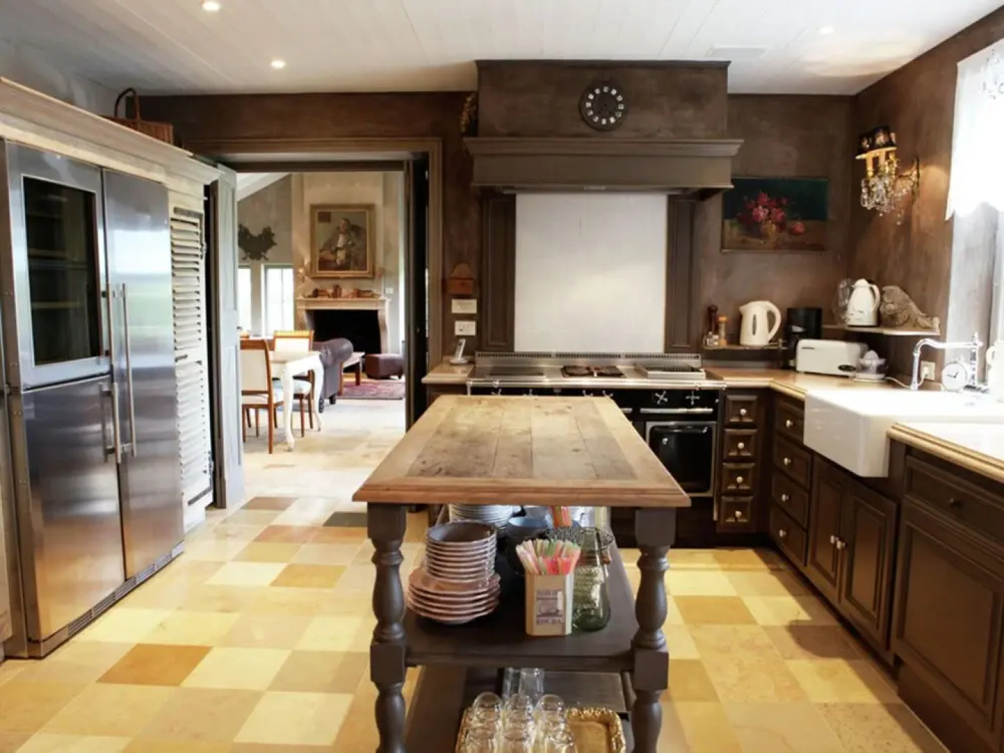 Quaint Cottage in Paliseul With Infrared Sauna