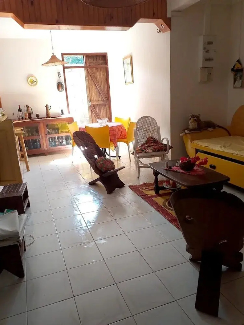 Apartment with 2 Bedrooms in Sainte-Rose, with Furnished Terrace And Wifi