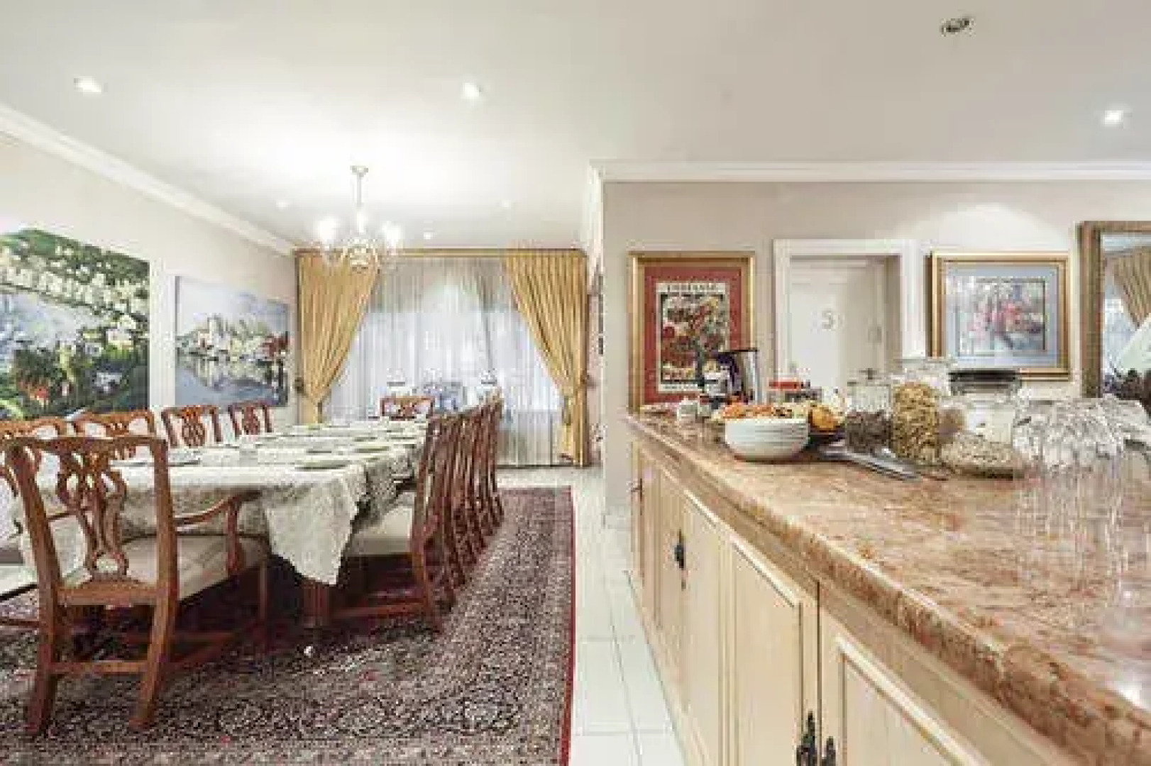 Bed and Breakfast on Melrose