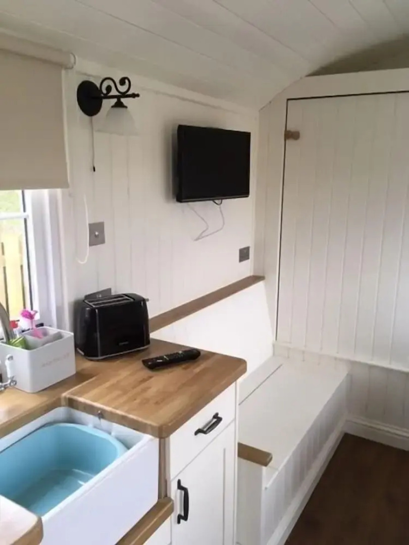 Foresterseat Glamping