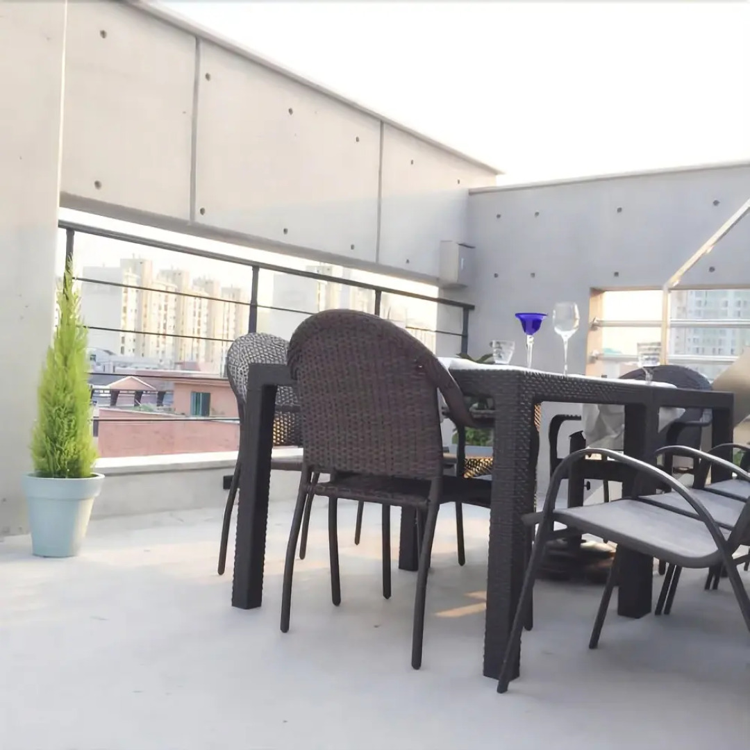 Daegu Urban Den Guesthouse