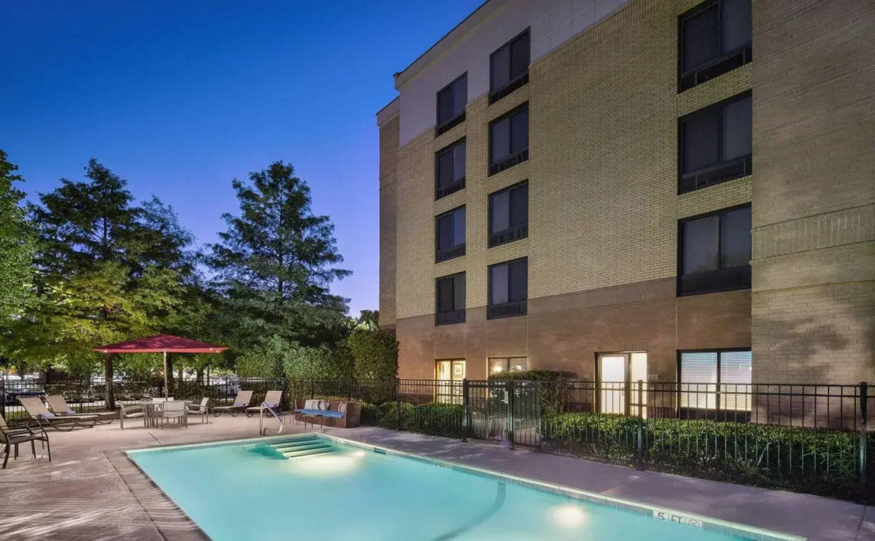 SpringHill Suites by Marriott Dallas Addison/Quorum Drive