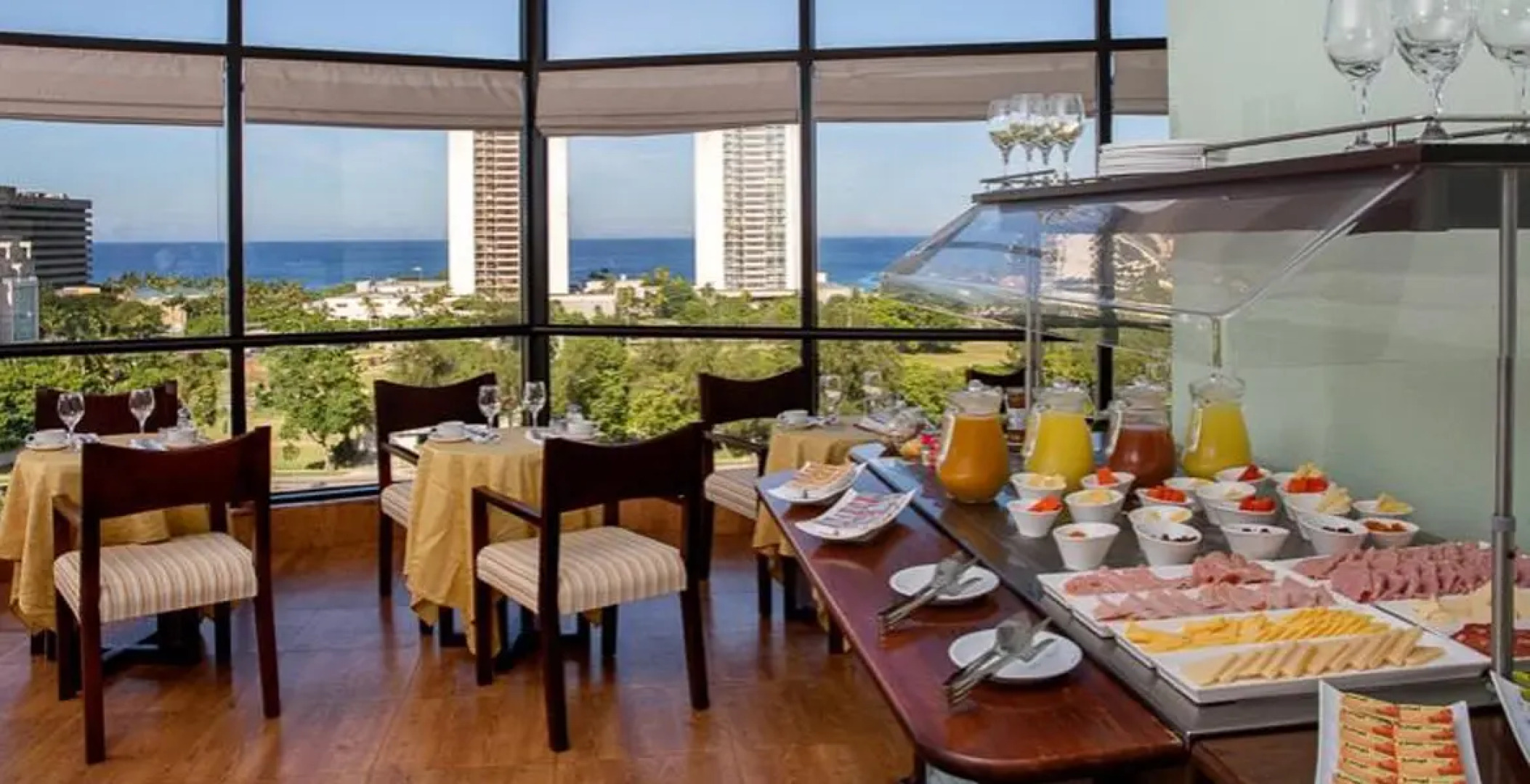 Hotel Memories Miramar Habana