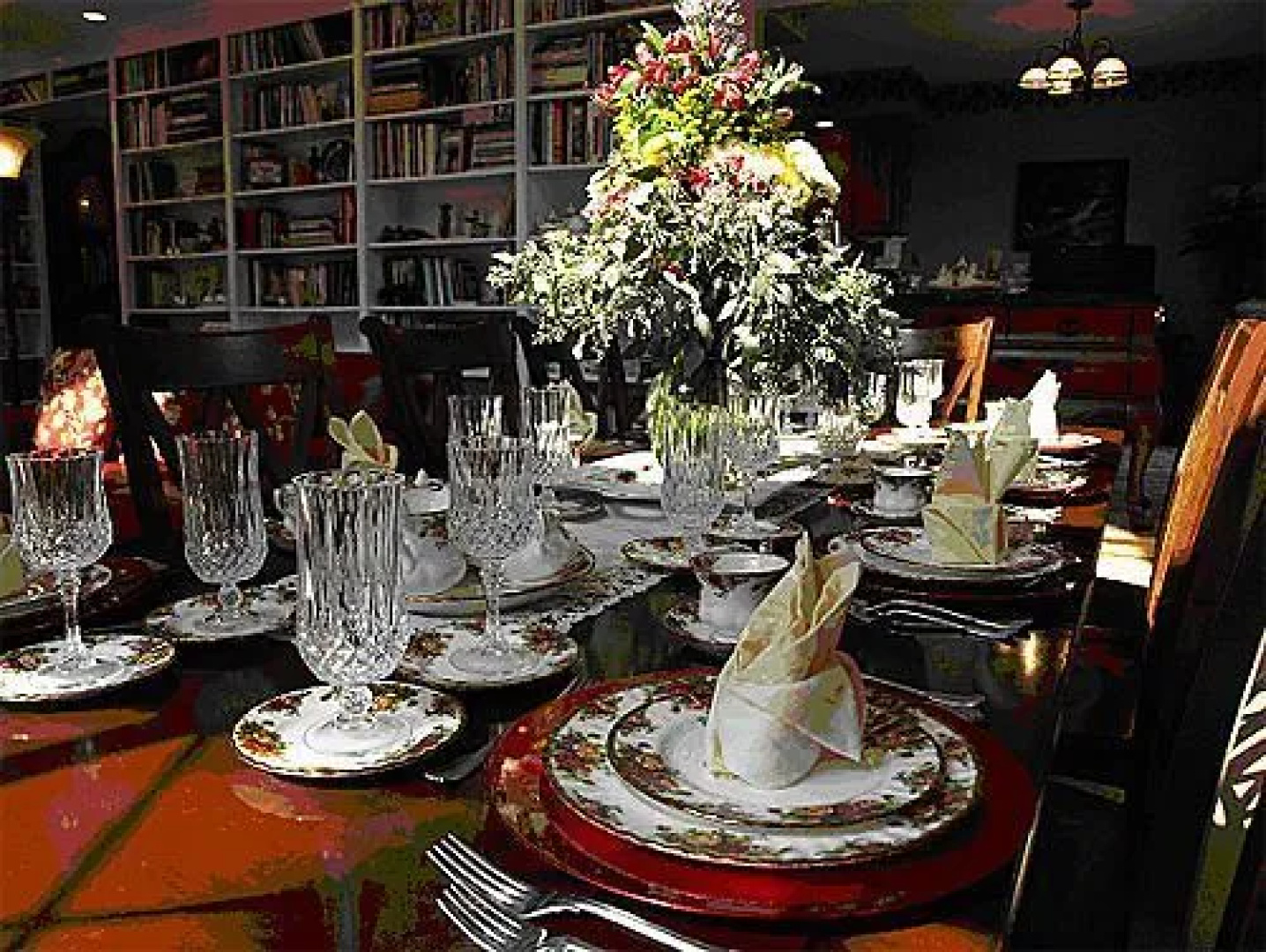 Foxtrot Bed and Breakfast