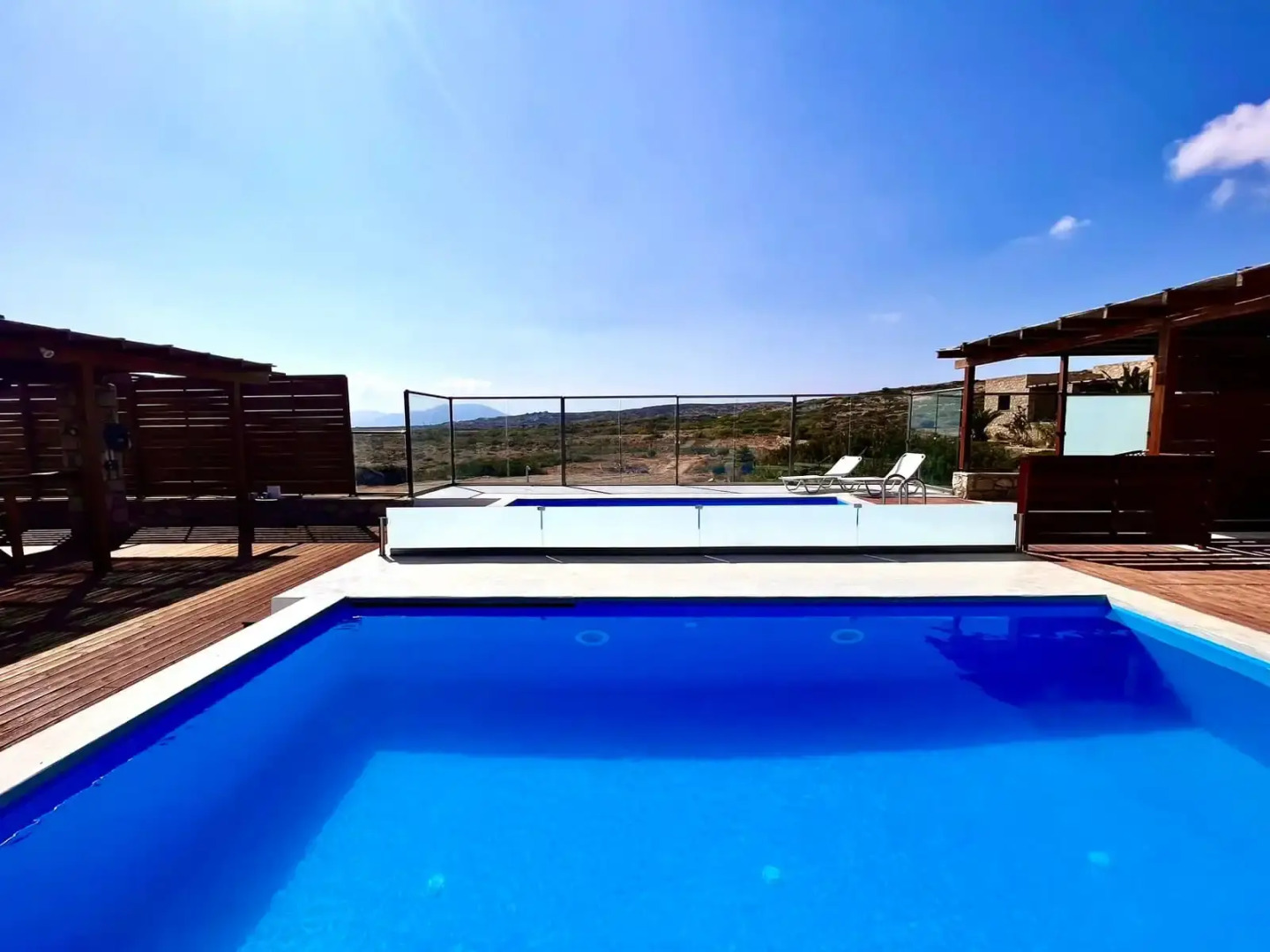 Michaliou Kipos Luxury Villas