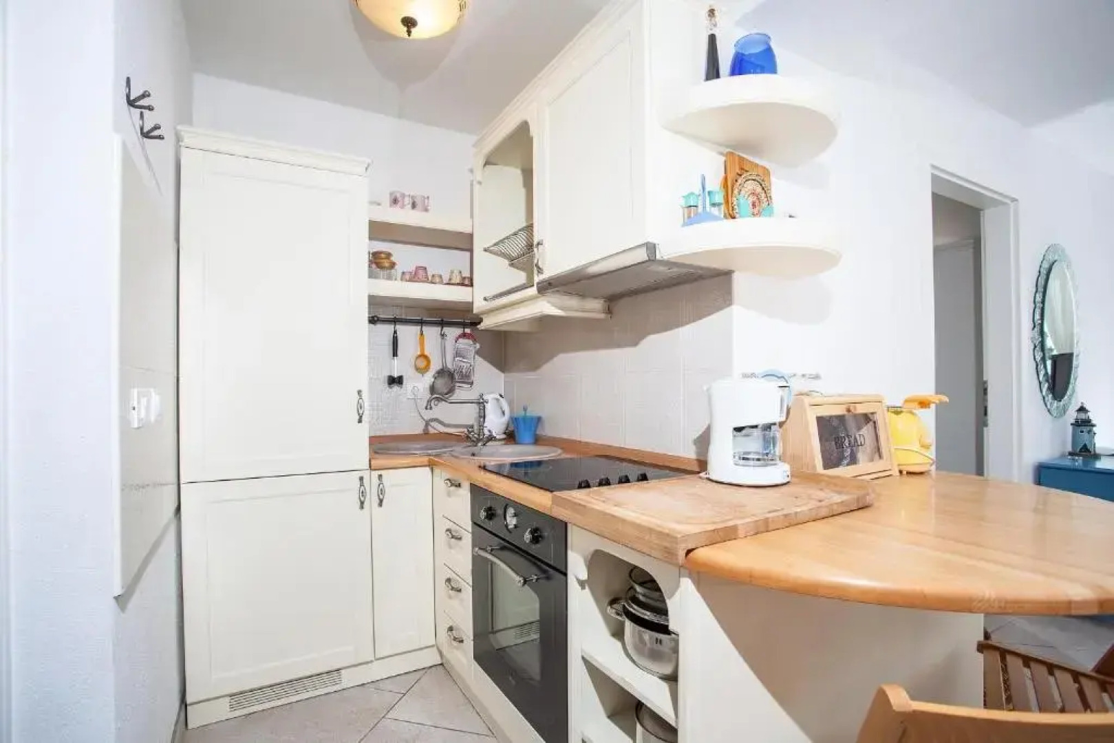 Apartmani Plana, Zaostrog