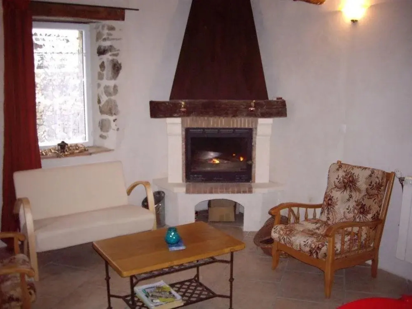 Gîtes Mas Favières en Cévennes