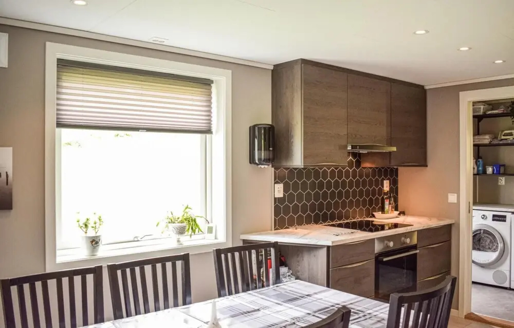 Amazing Home in Bjoa With 5 Bedrooms and Wifi