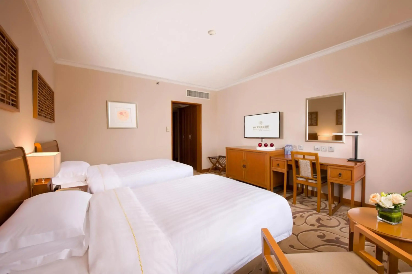 Xi’An Dajing Castle Hotel