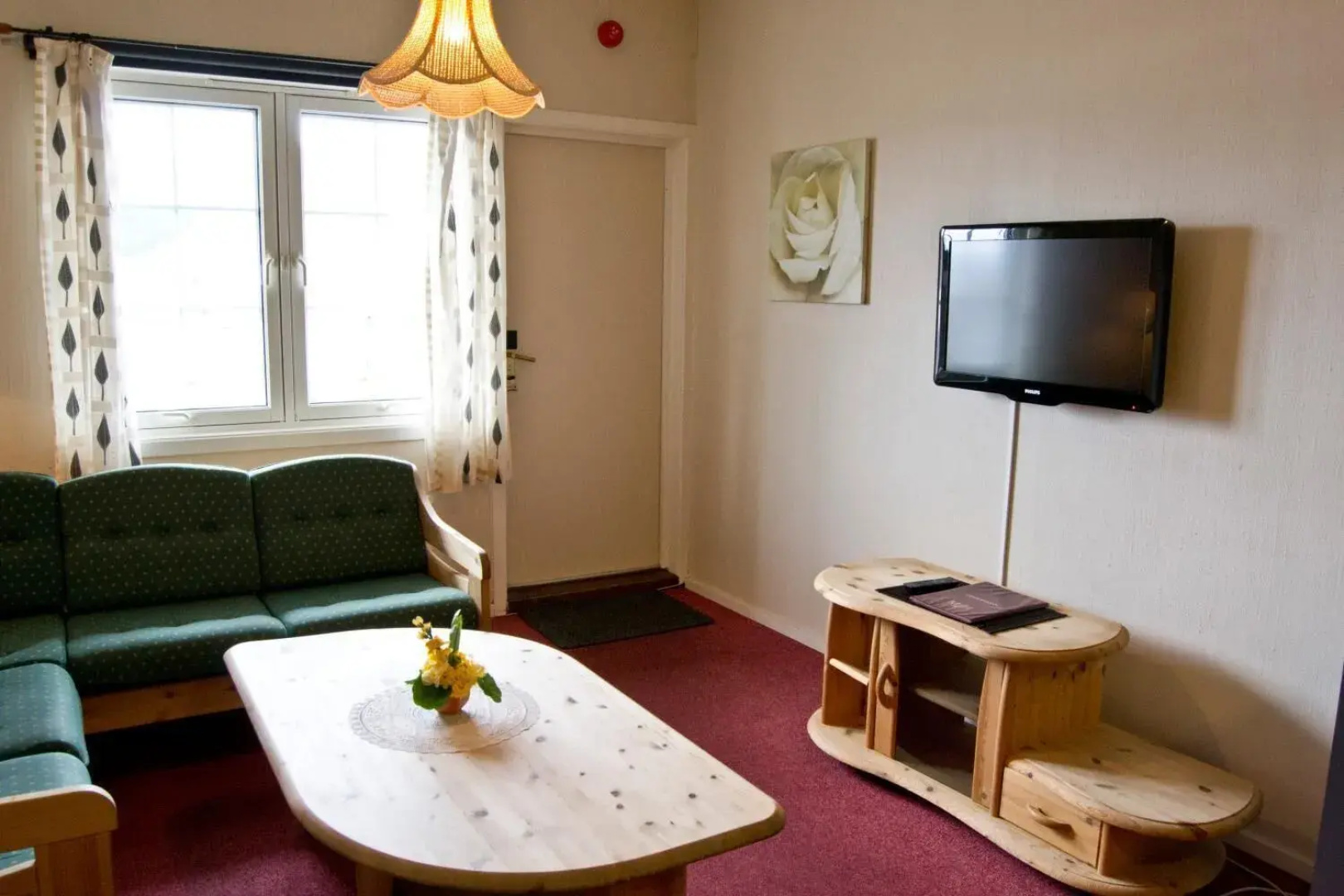 Moi Hotell, Drivers Home
