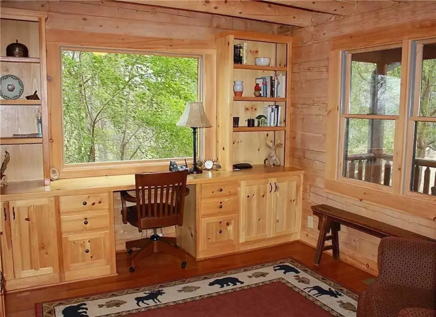 Mountain Gait