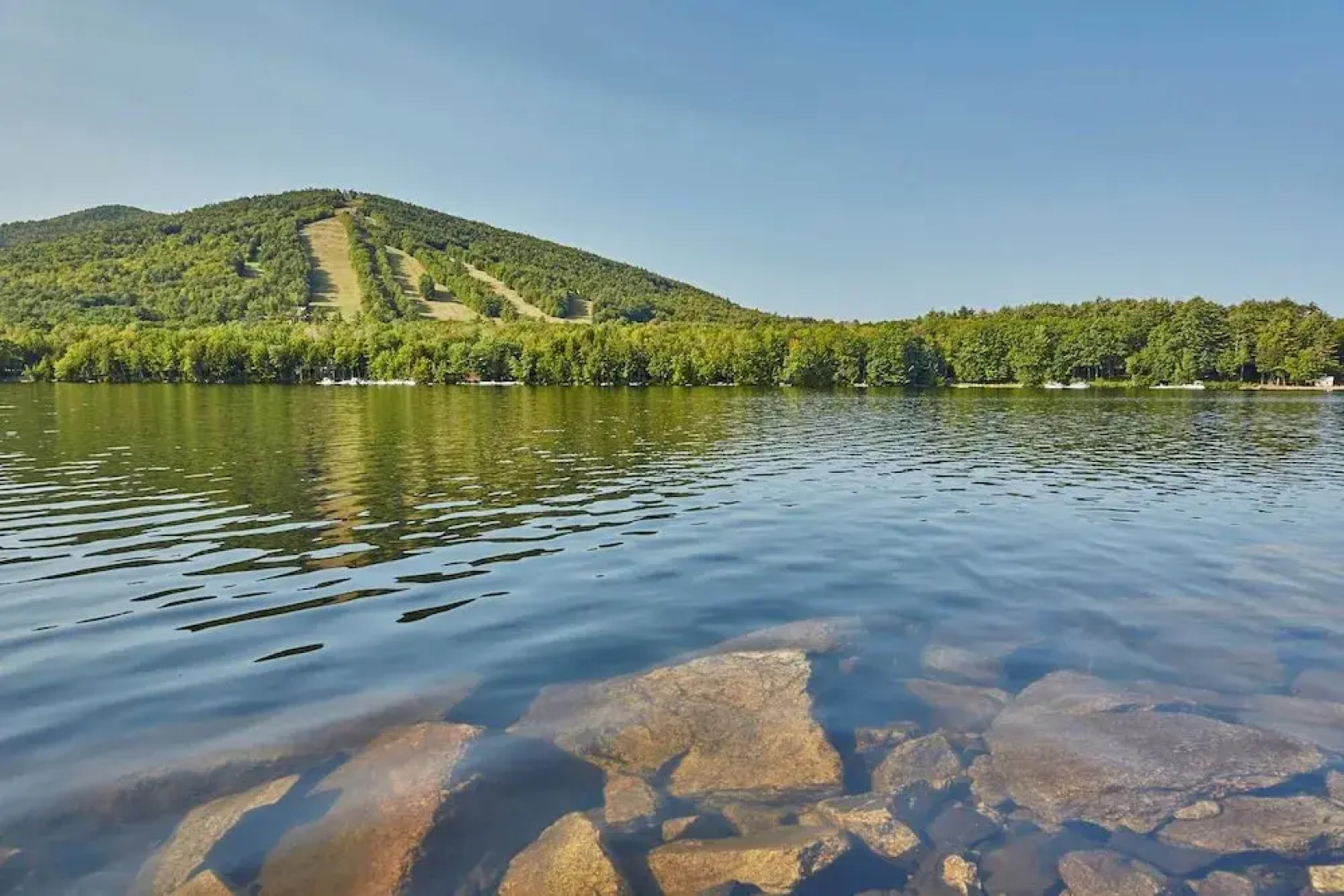Tentrr - Wayshego on Little Mountain - Campsite