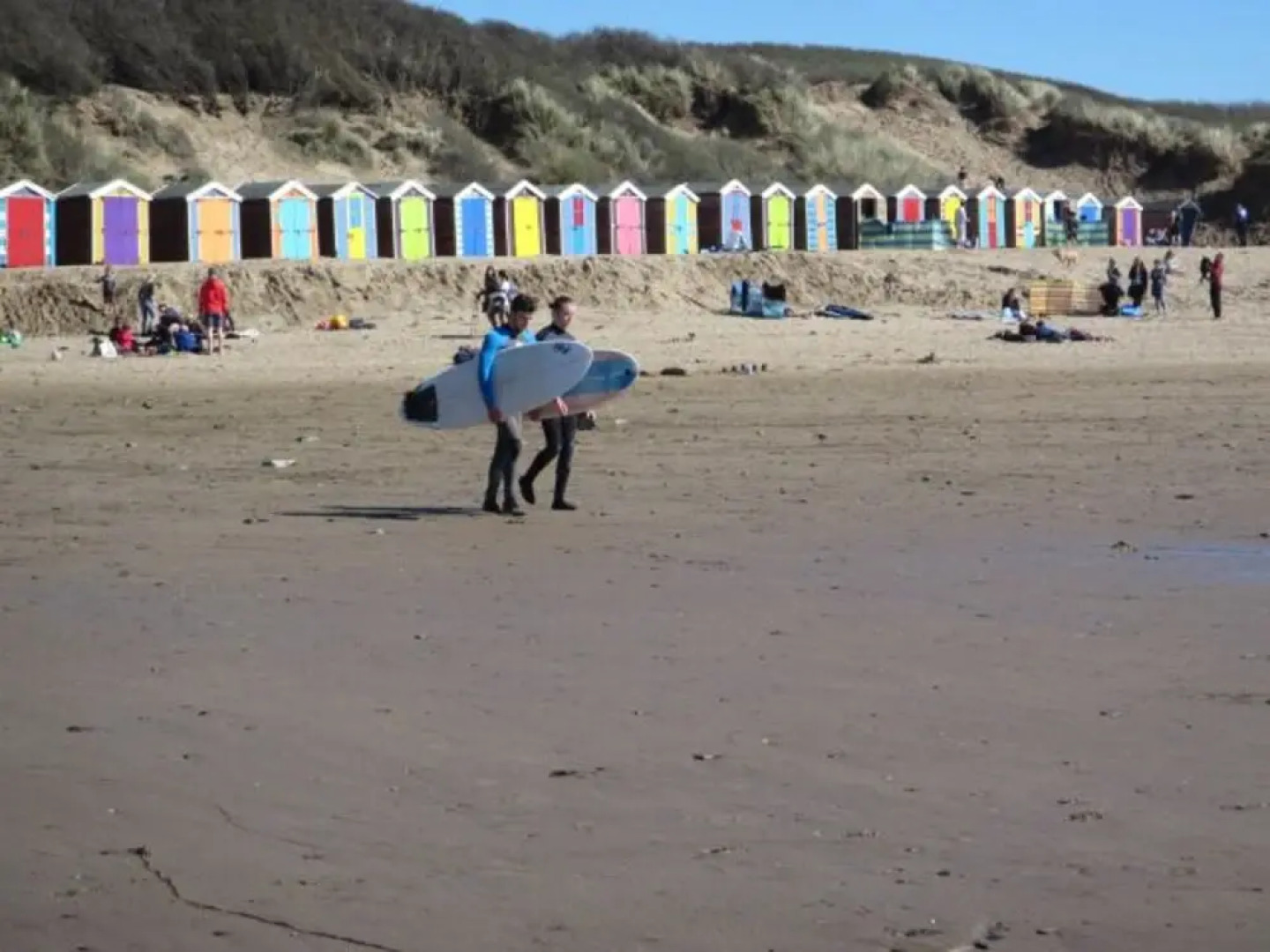 The Old Police House