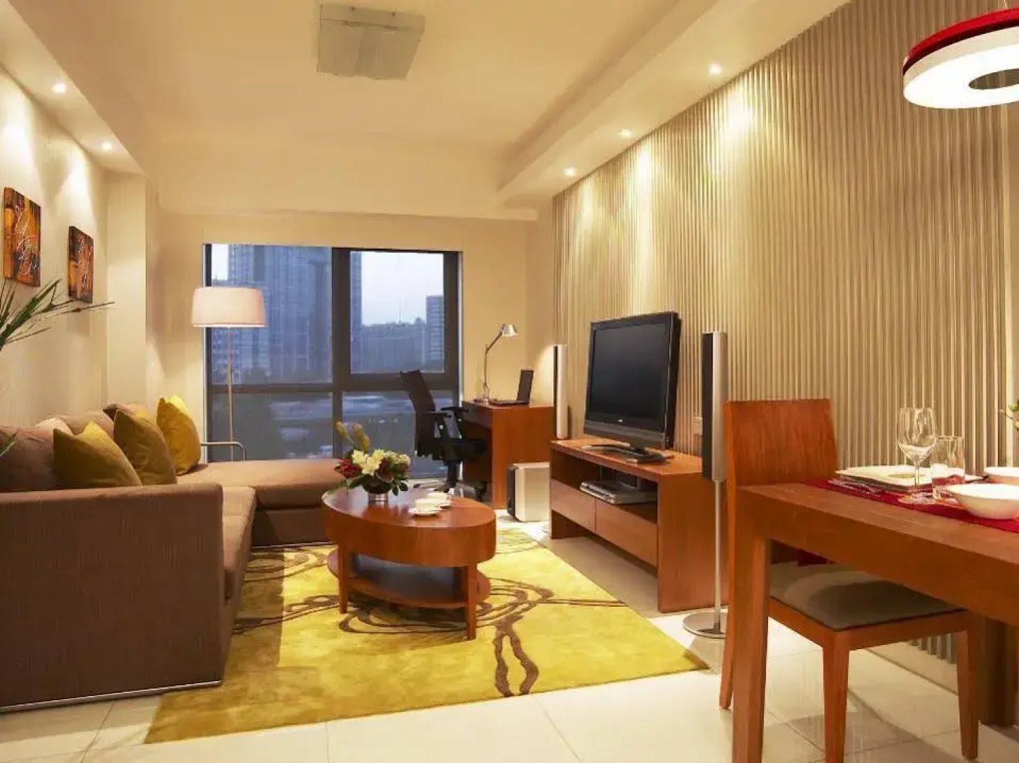 Fraser Residence CBD East Beijing