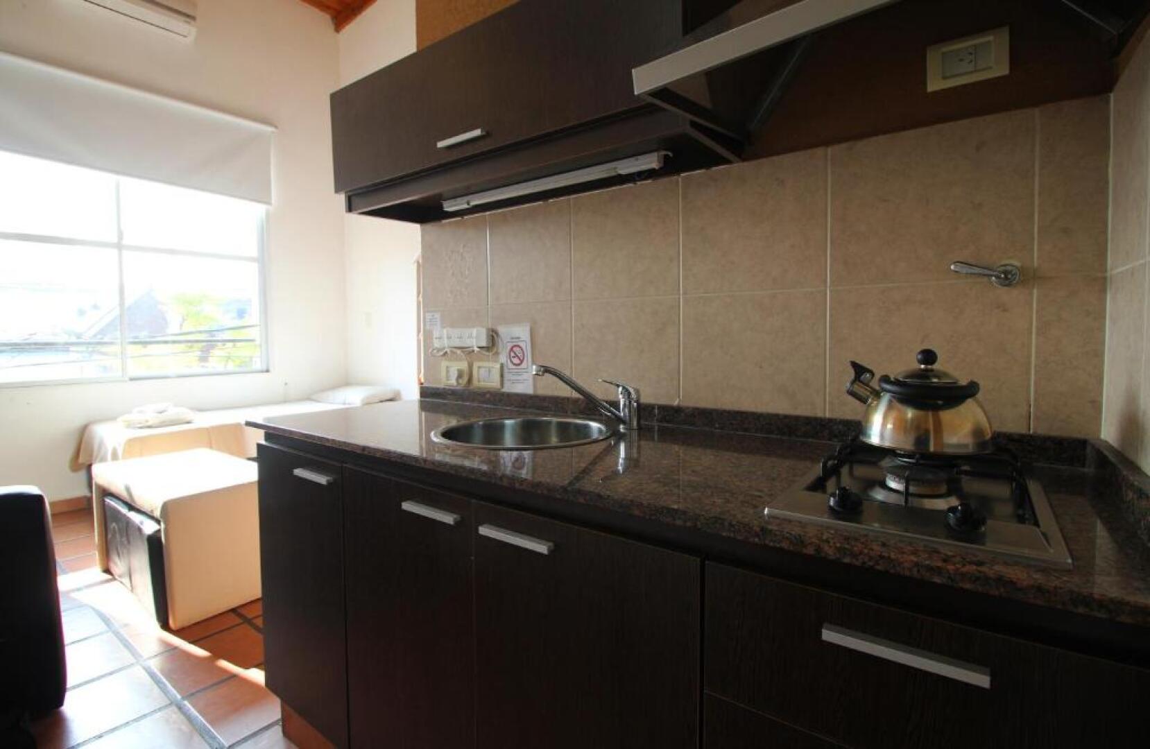 Puerto Delta Apartamentos