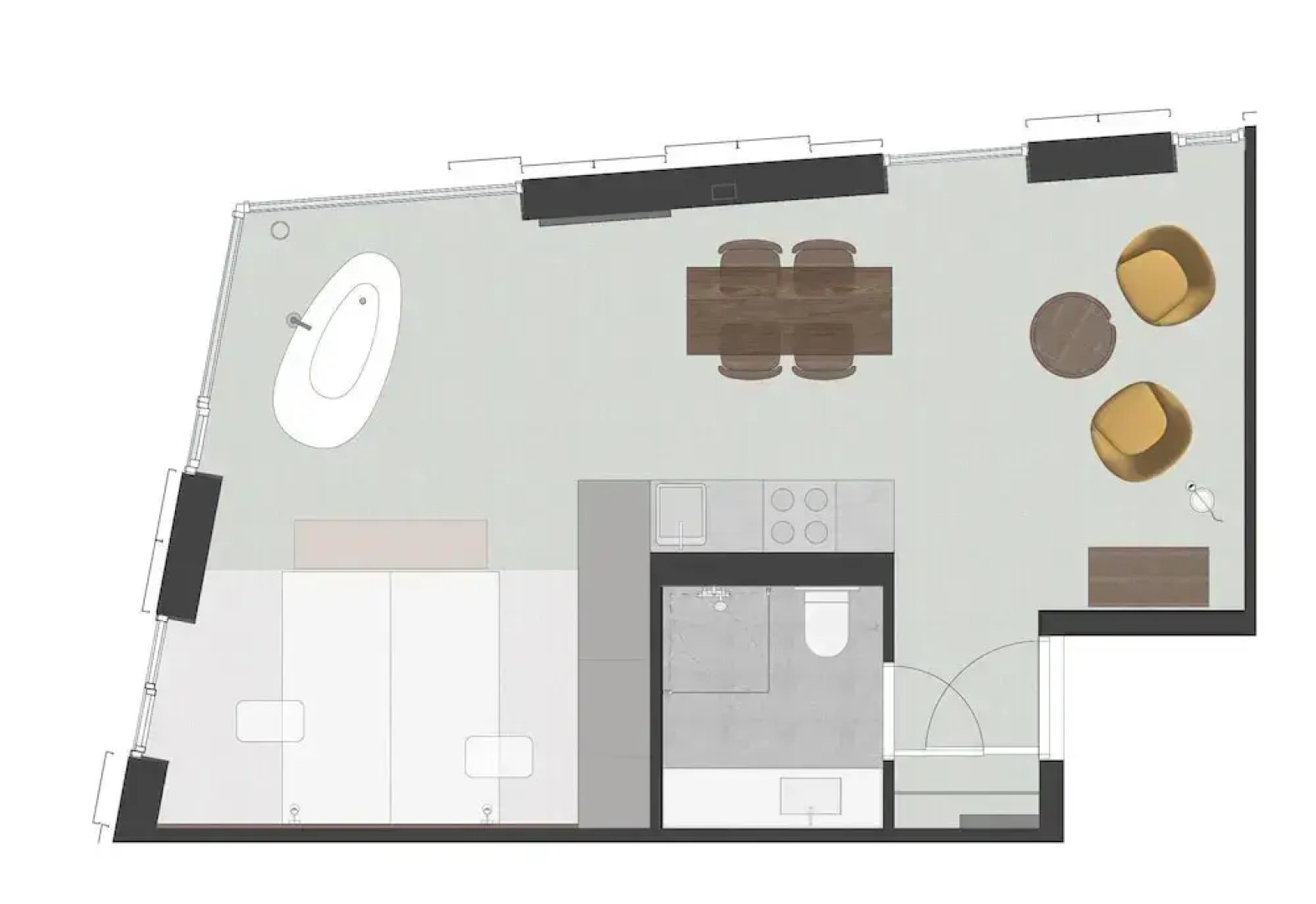 LUX Hotel Apartments Lillestrøm