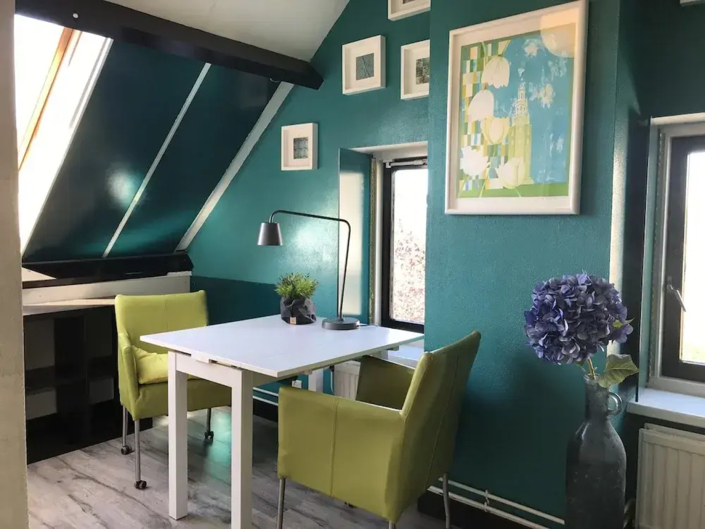 Bed & Breakfast Maasland