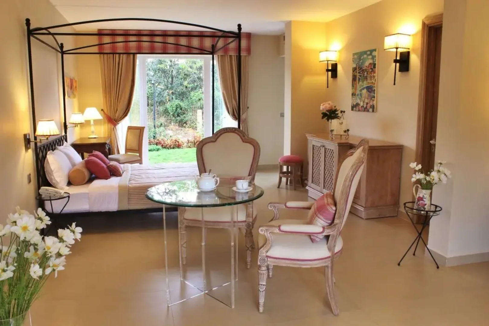 Binh An Village Dalat Resort