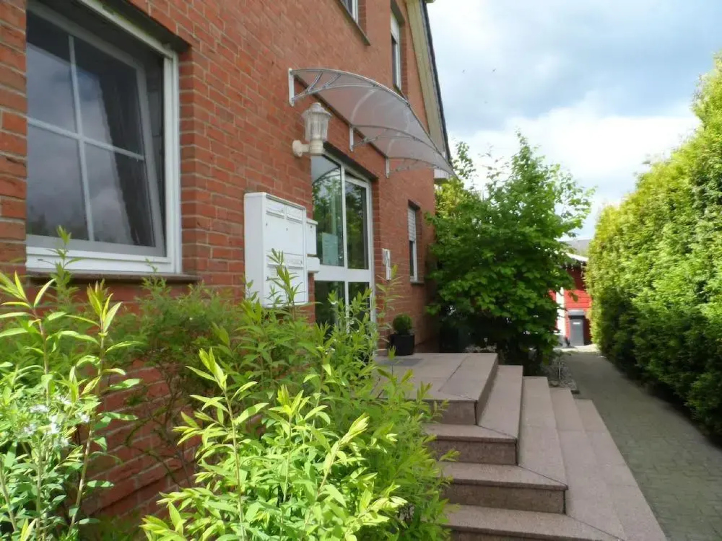 Boardinghouse Wolfsburg