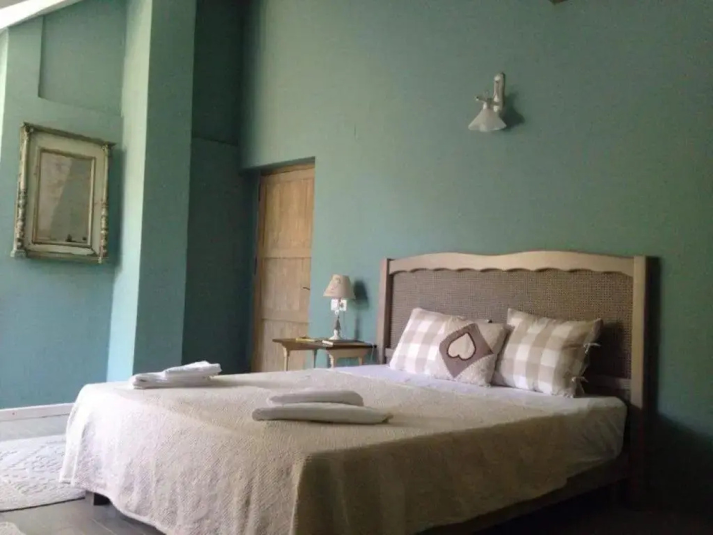 Ferma de sub Penteleu