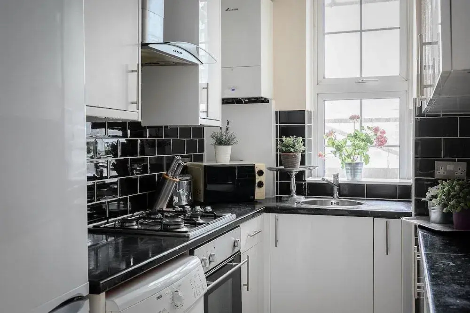 Sussex Gardens Apartments