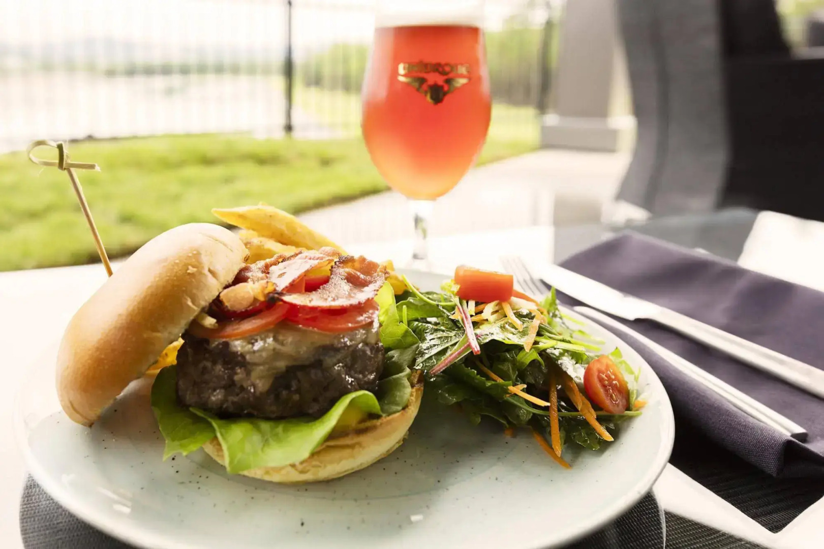 Hôtel du Domaine, centre de villégiature et de congrès de Thetford