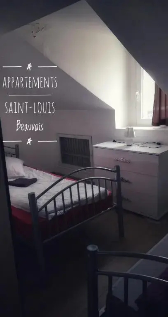 Appartements Saint-Louis Beauvais