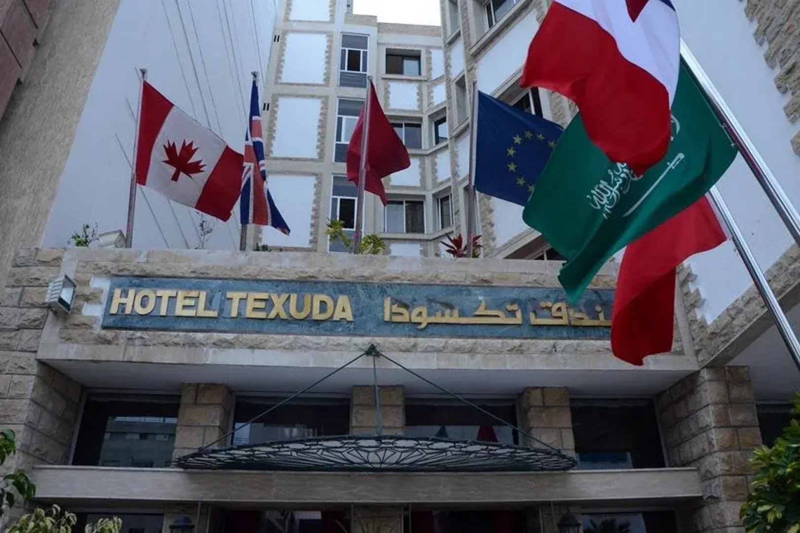 Hotel Texuda