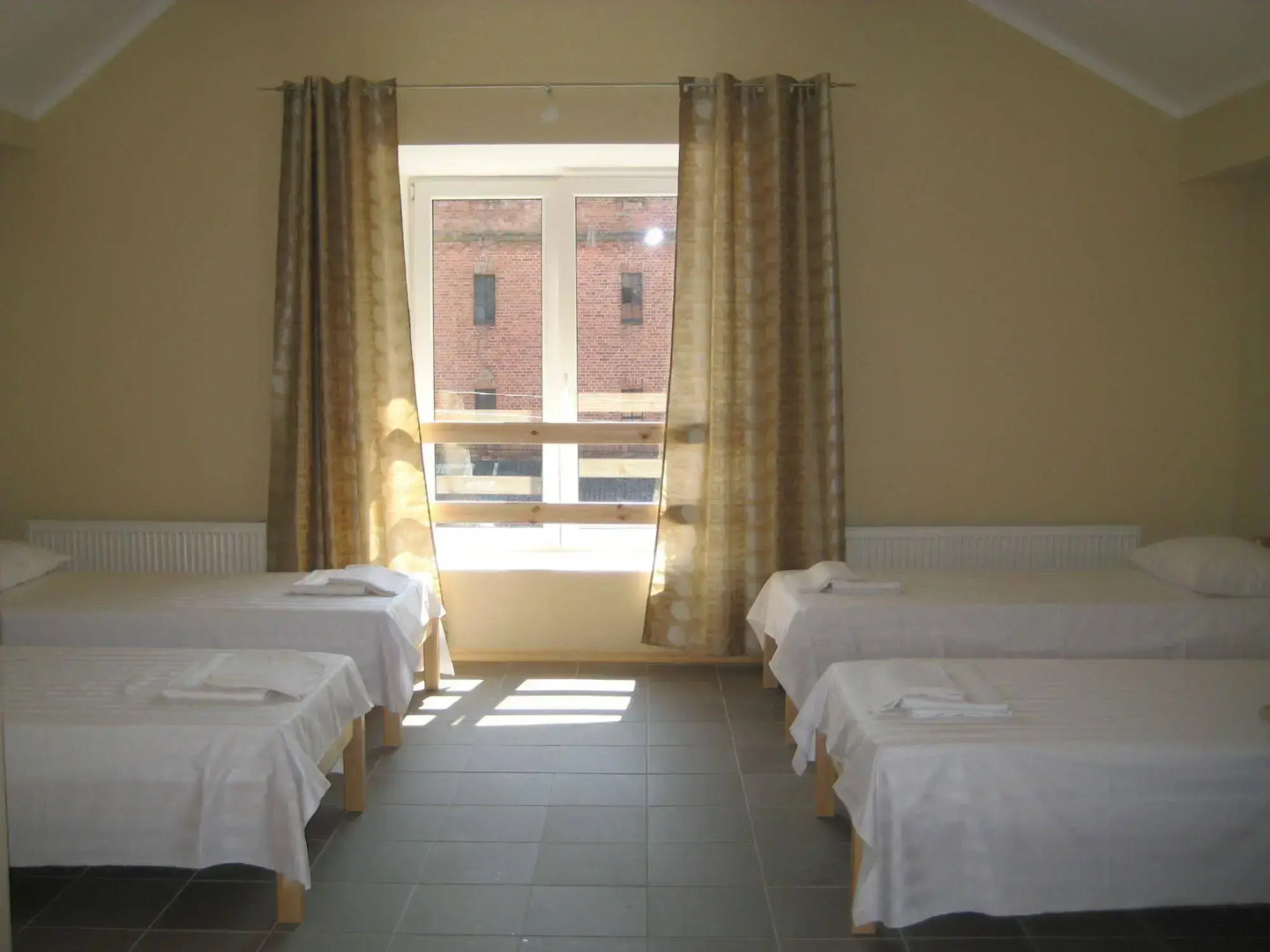 Отель City Westa