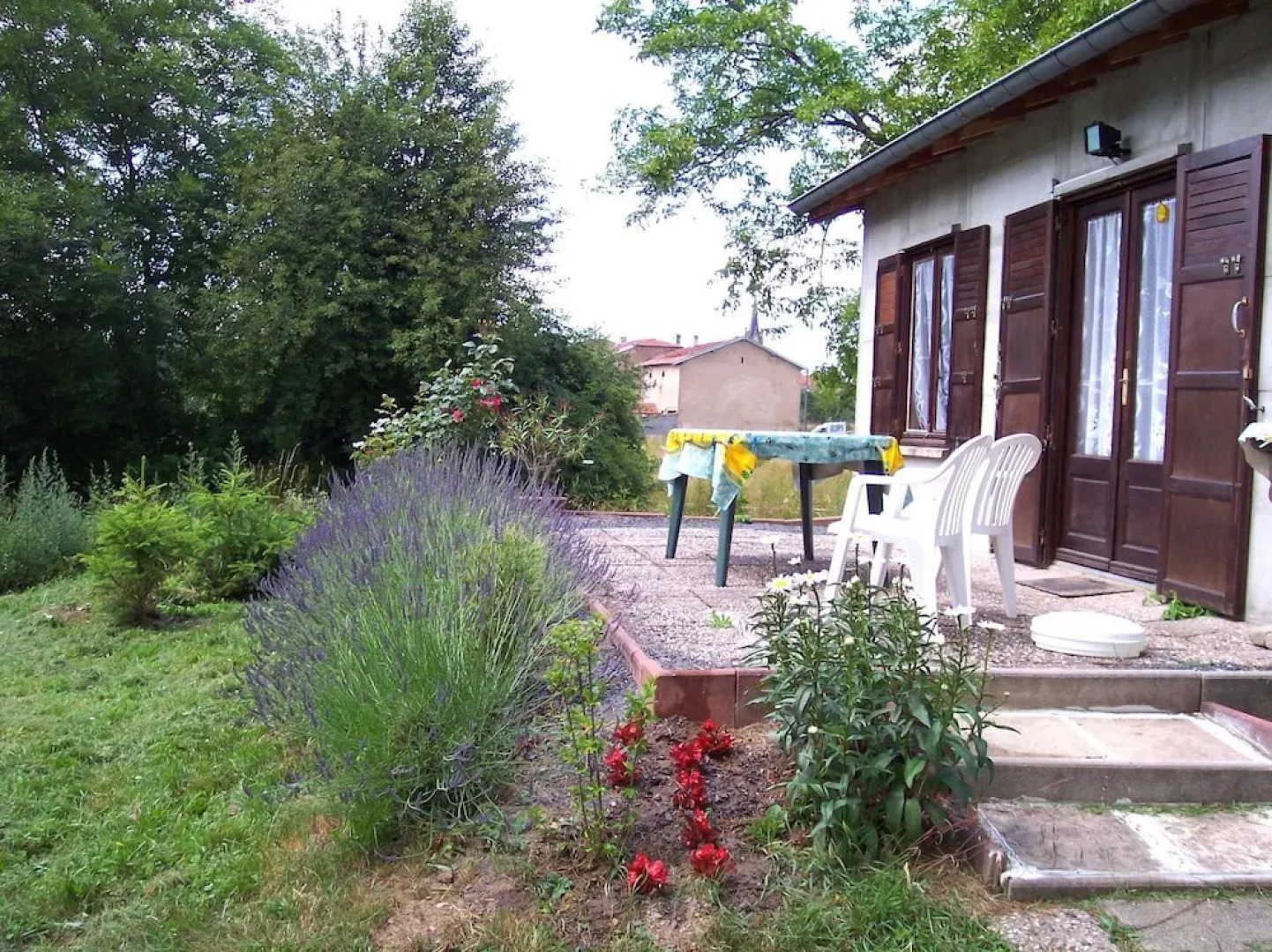 House With 2 Bedrooms in Saint-maurice-aux-forges, With Furnished Gard