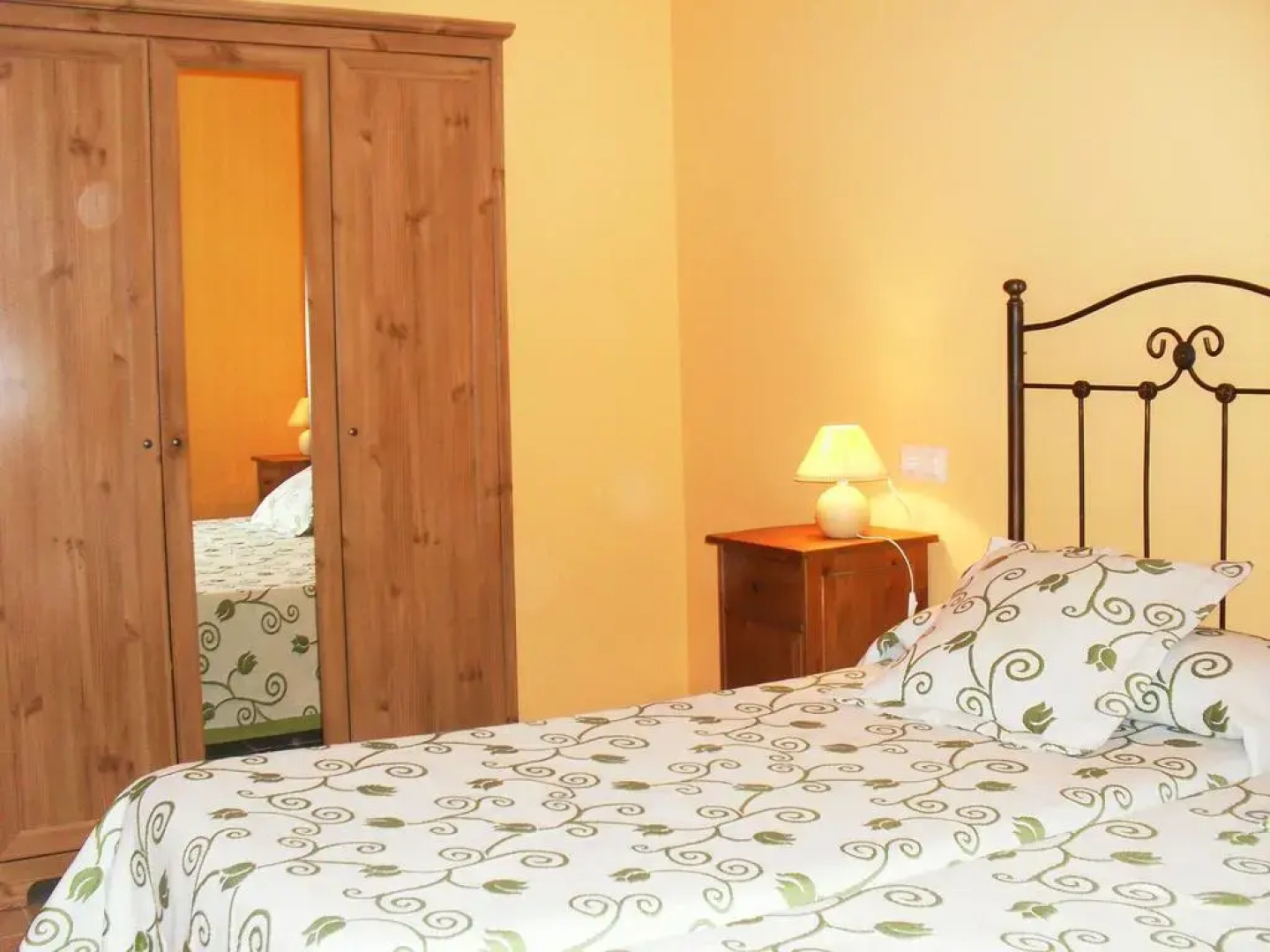 Apartamentos Rurales El Riego