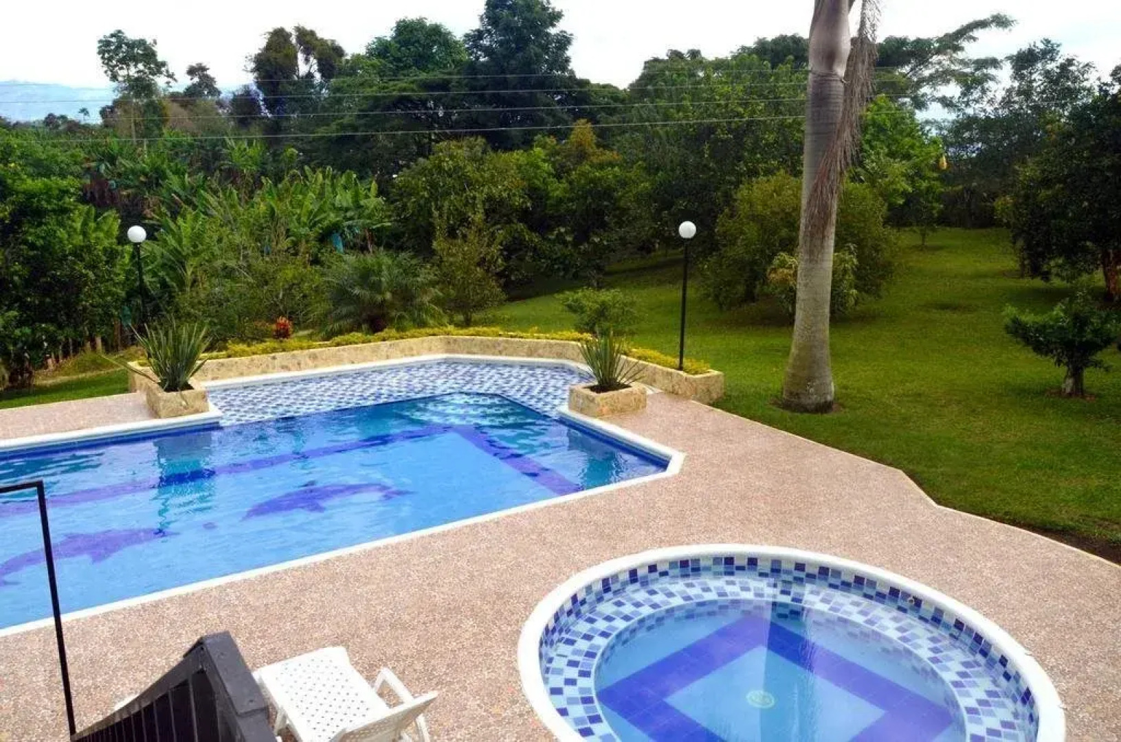 Finca Hotel San Fernando Quimbaya