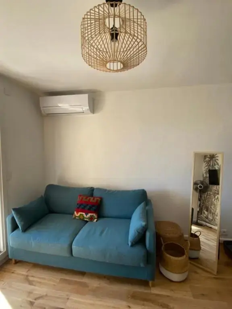 Studio 150 m de plage Golfe de Saint-Tropez