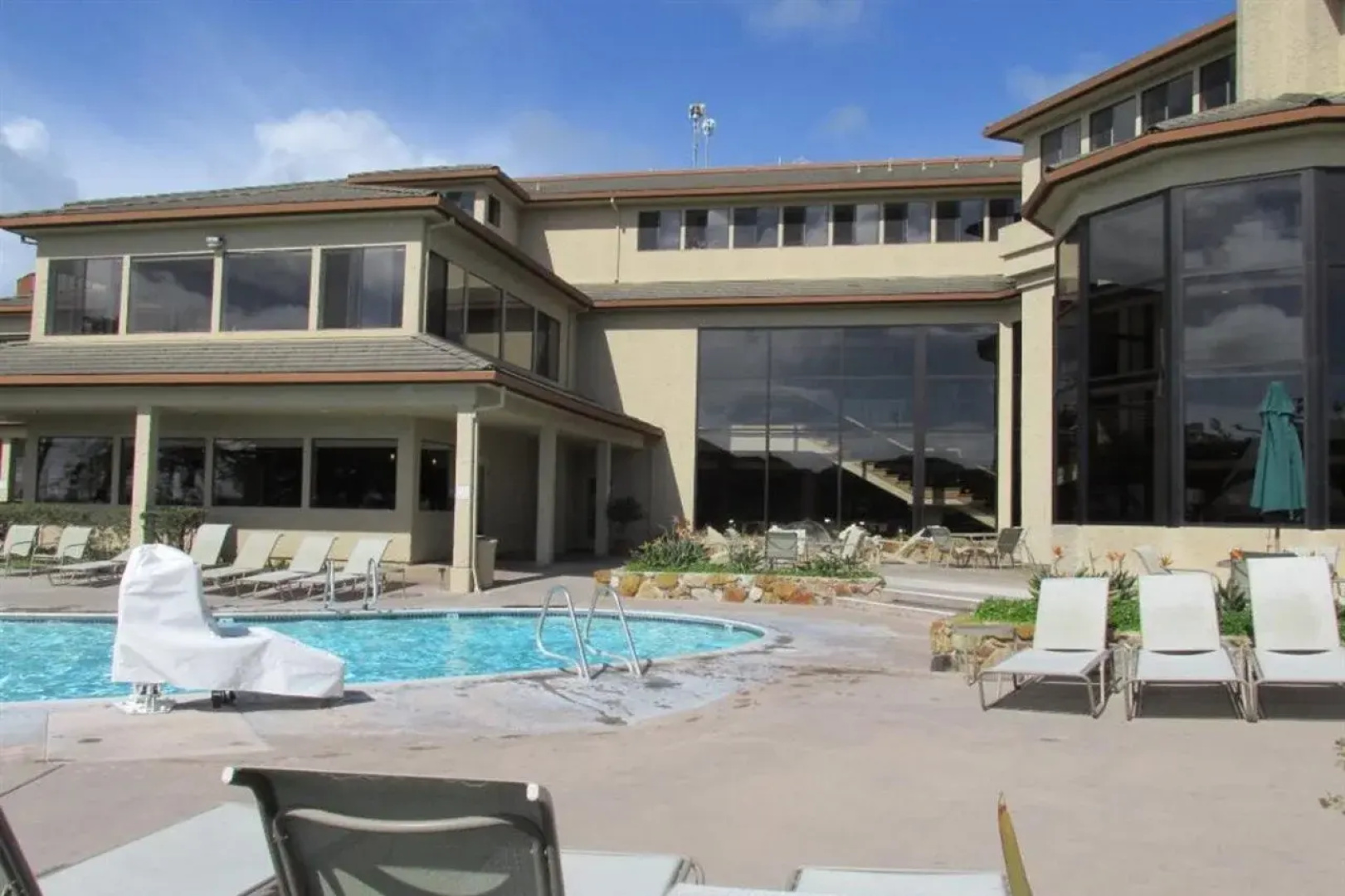 Seascape Beach Resort