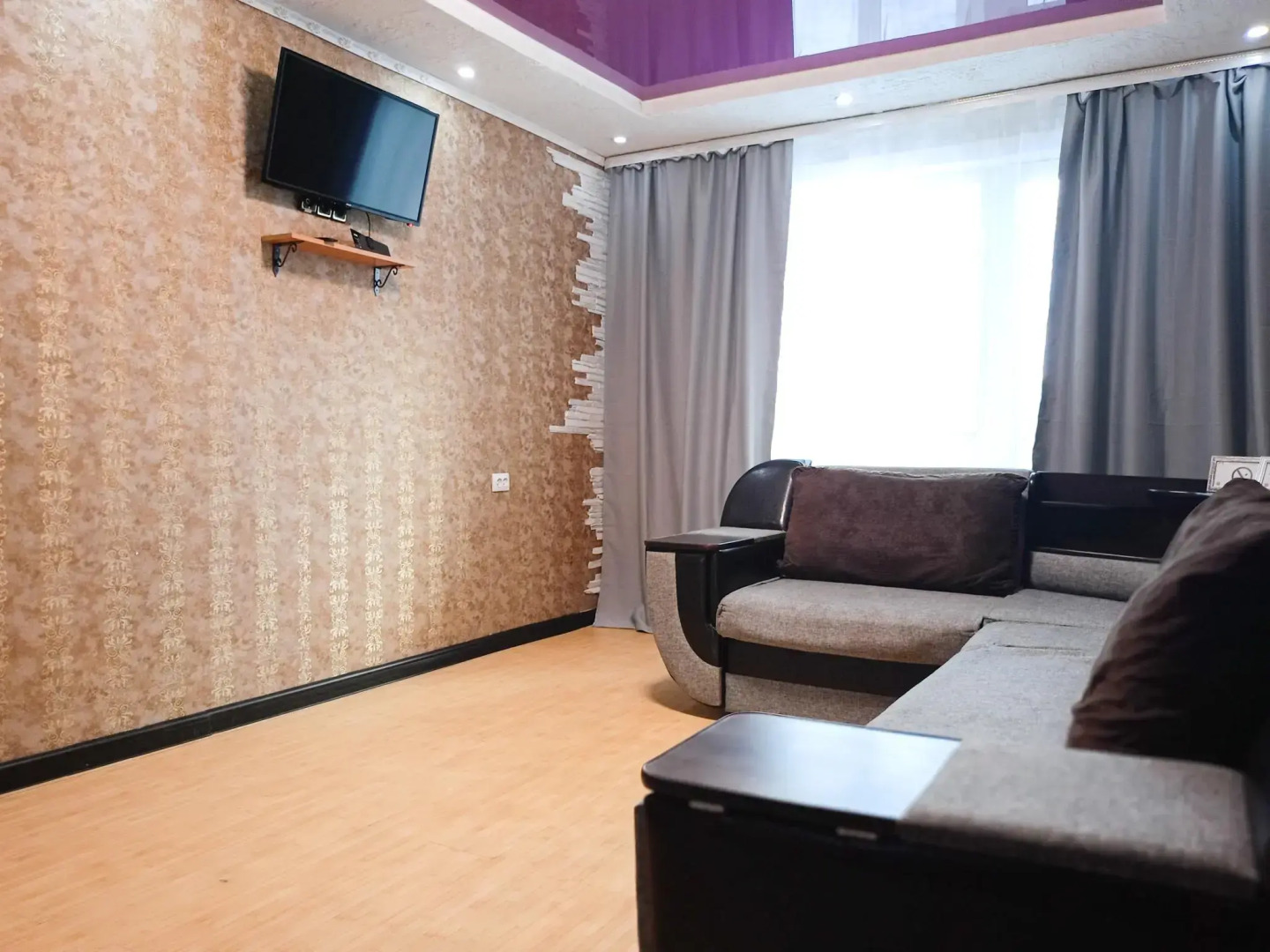 Комфорт на бульваре Московский