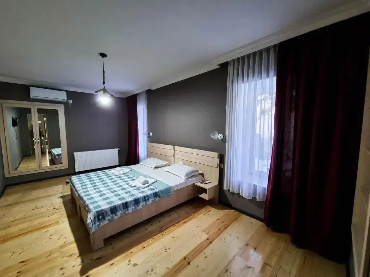 Отель Varga Kvareli