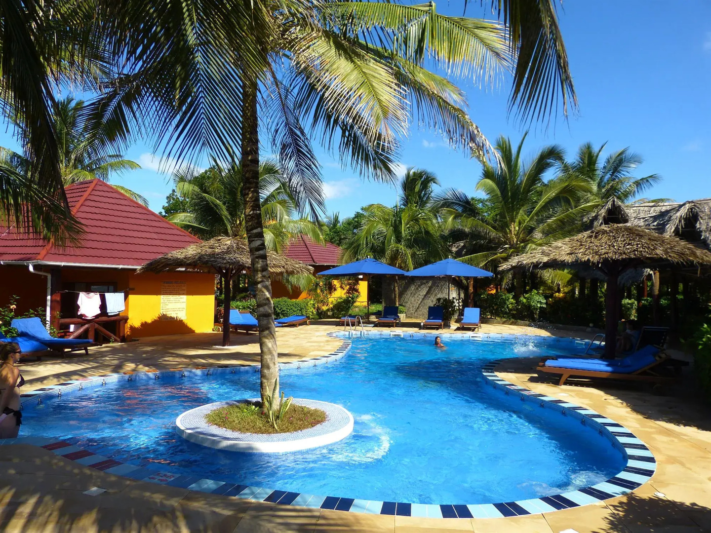 Mnarani Beach Cottages