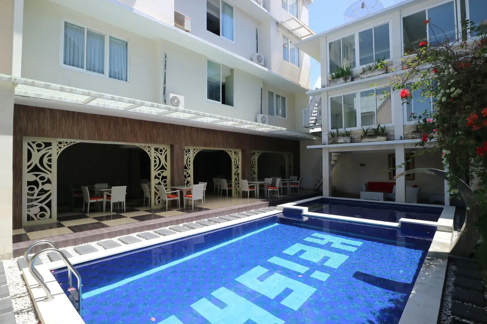 Princess Keisha Bali Hotel