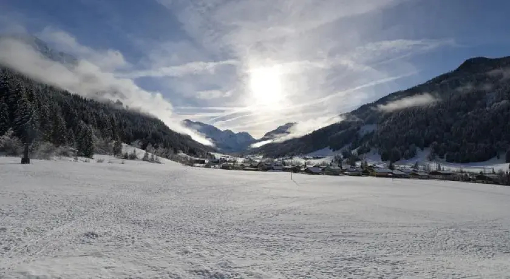 Appartementhaus Mountainvista