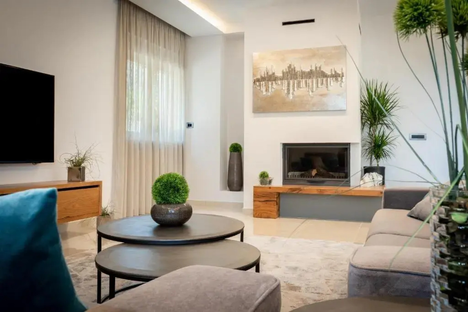 Luxurious Villa Laurea