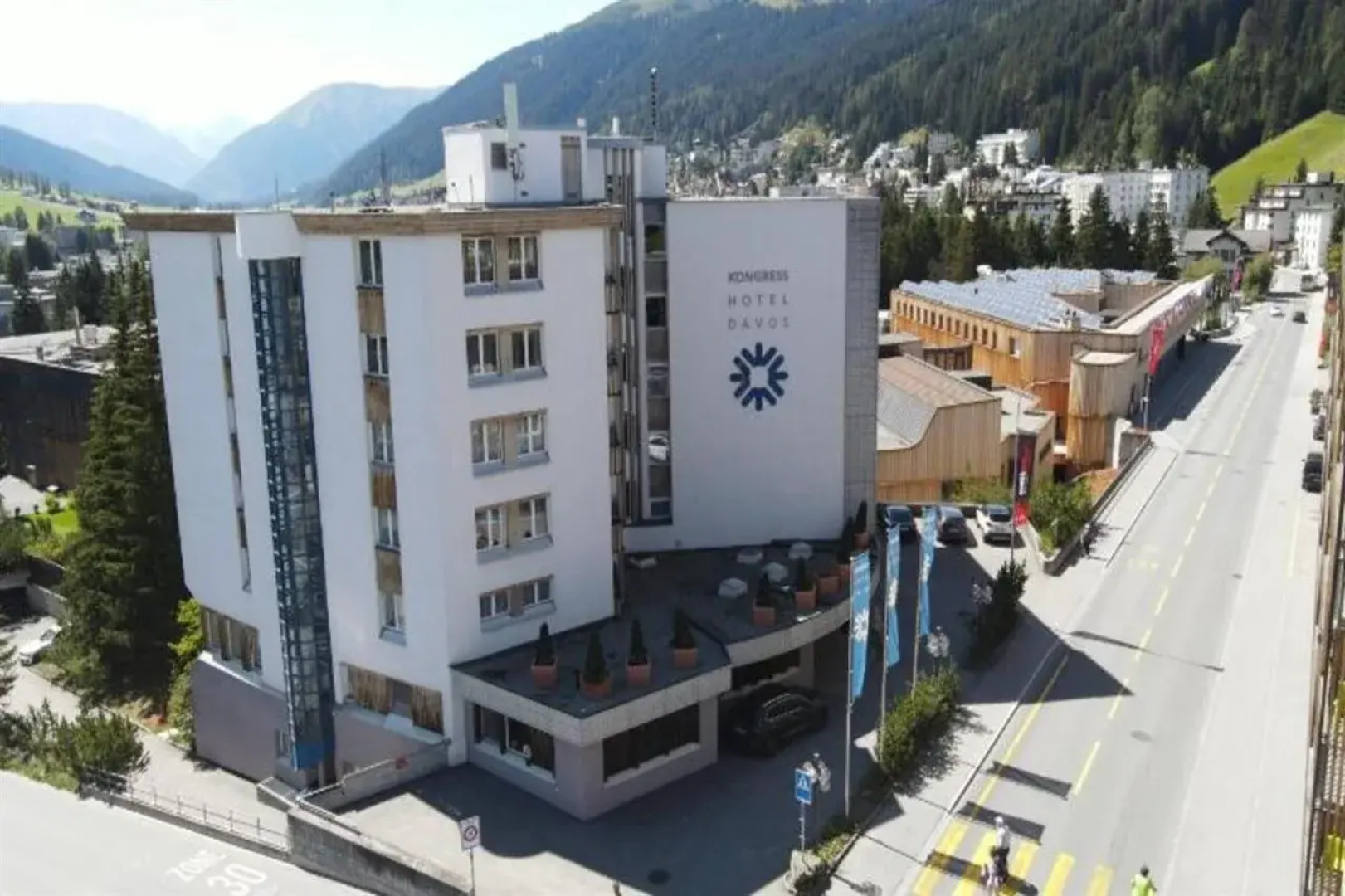 Kongress Hotel Davos