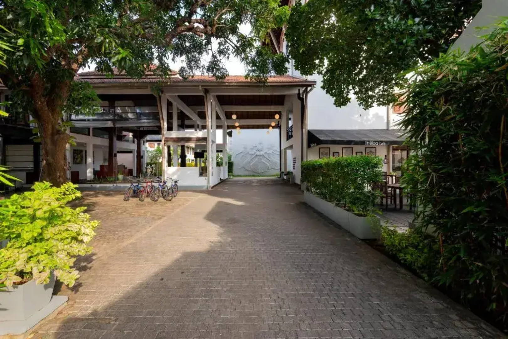 The Thinnai - All-Suites Boutique Hotel