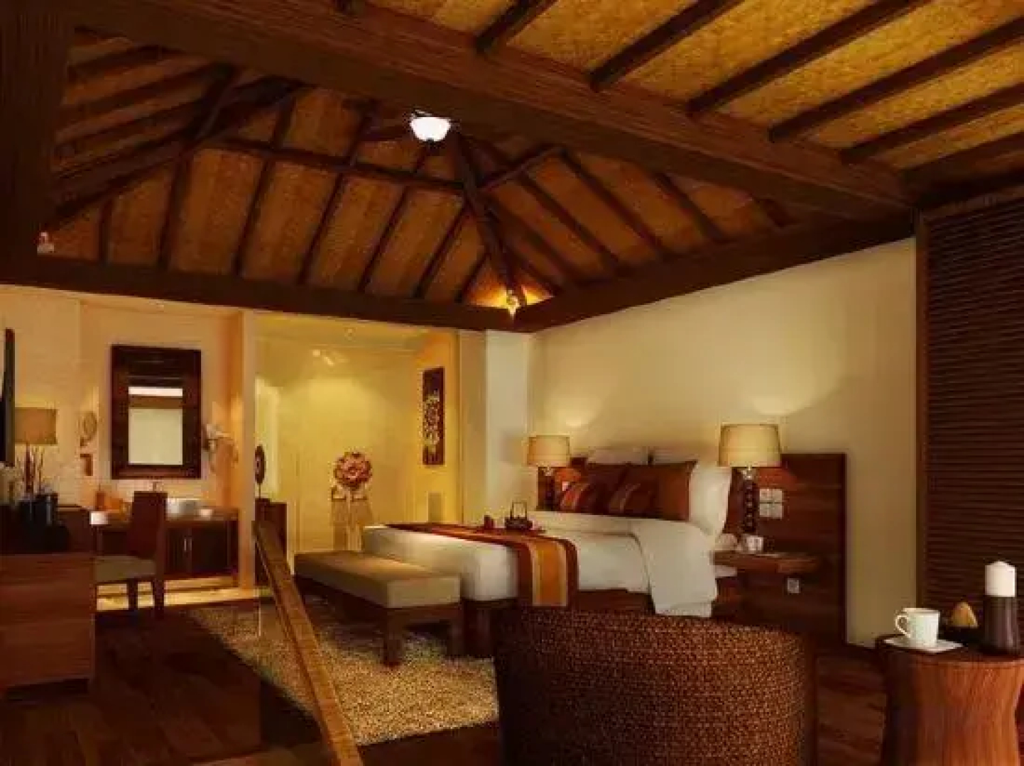 Qixian Yaochi Hot Spring Resort