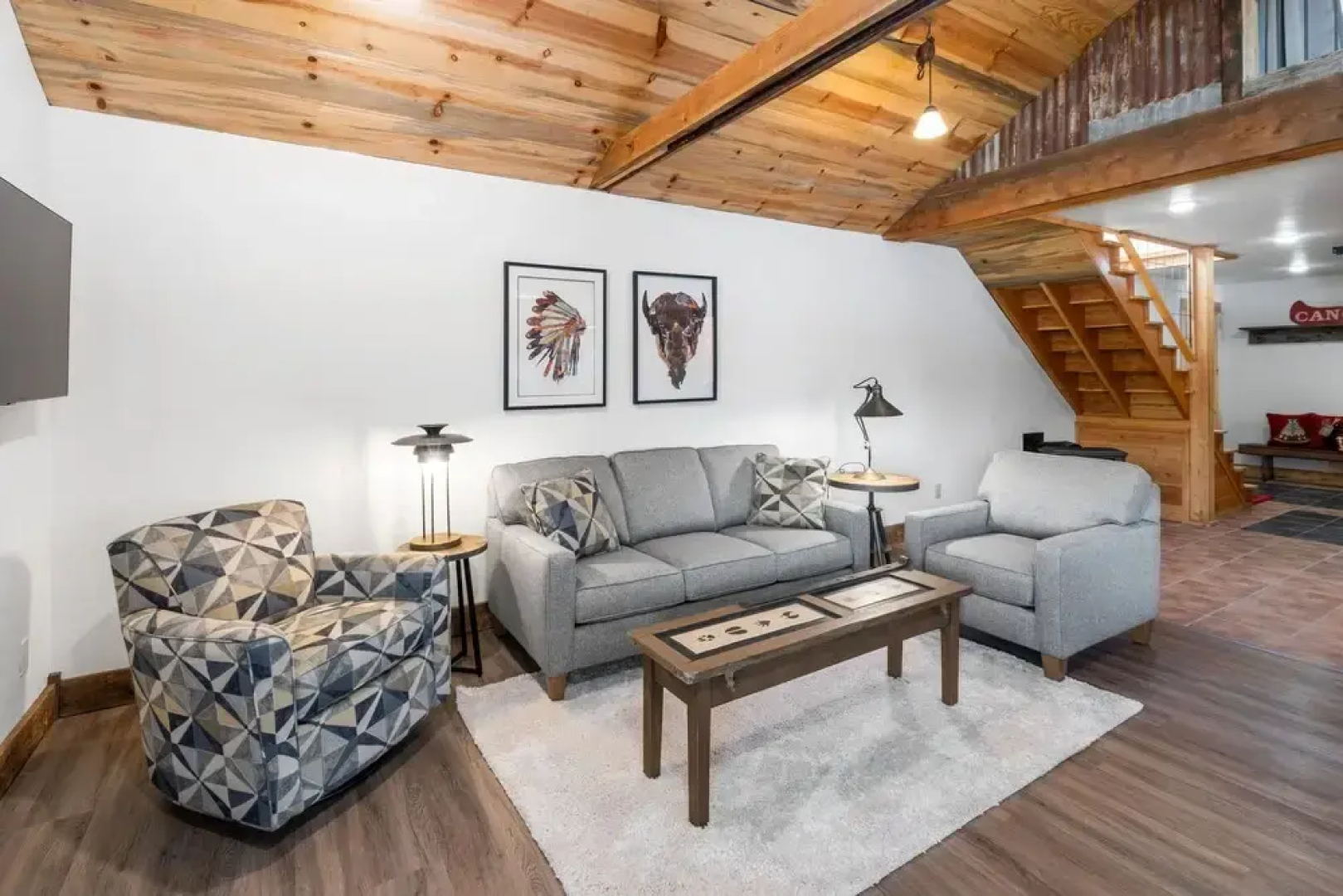 Salesville Bunkhouse