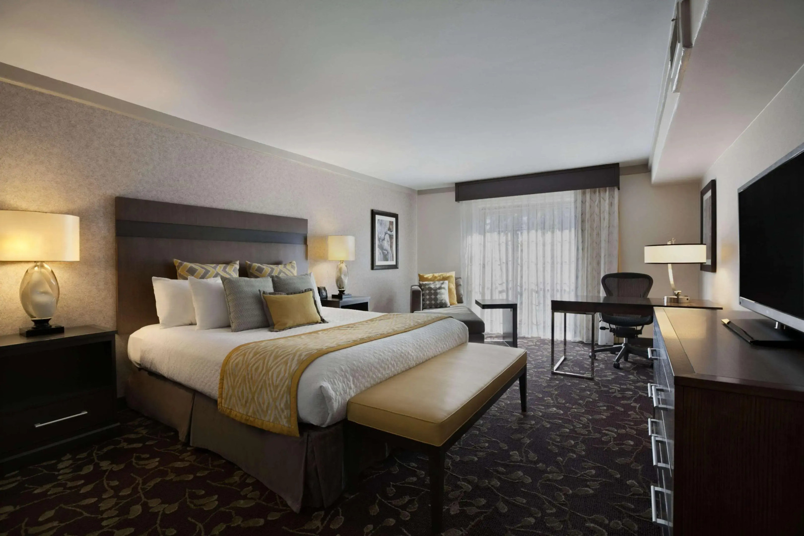 Embassy Suites by Hilton Napa Valley