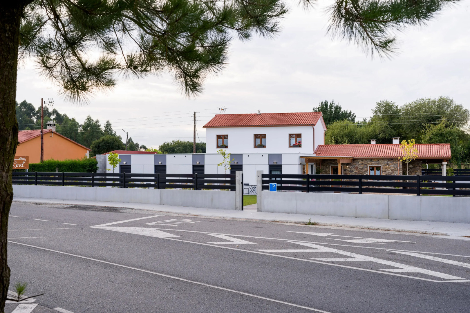 Pensión O Real Boimil