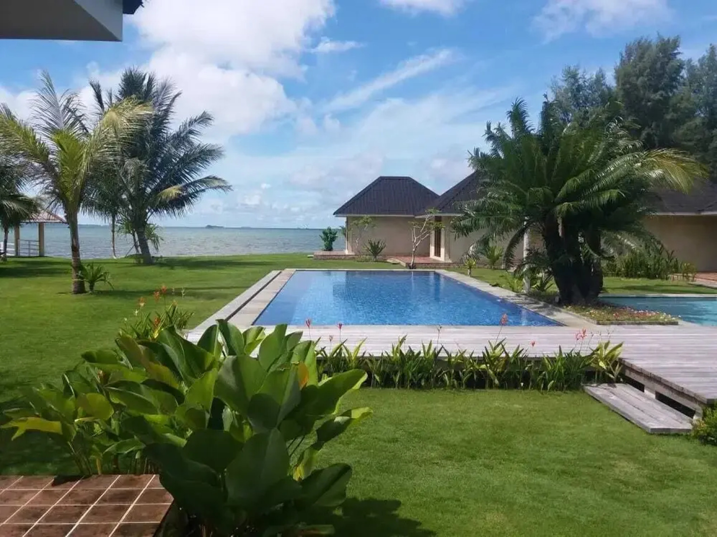 The Kelong Trikora Resort