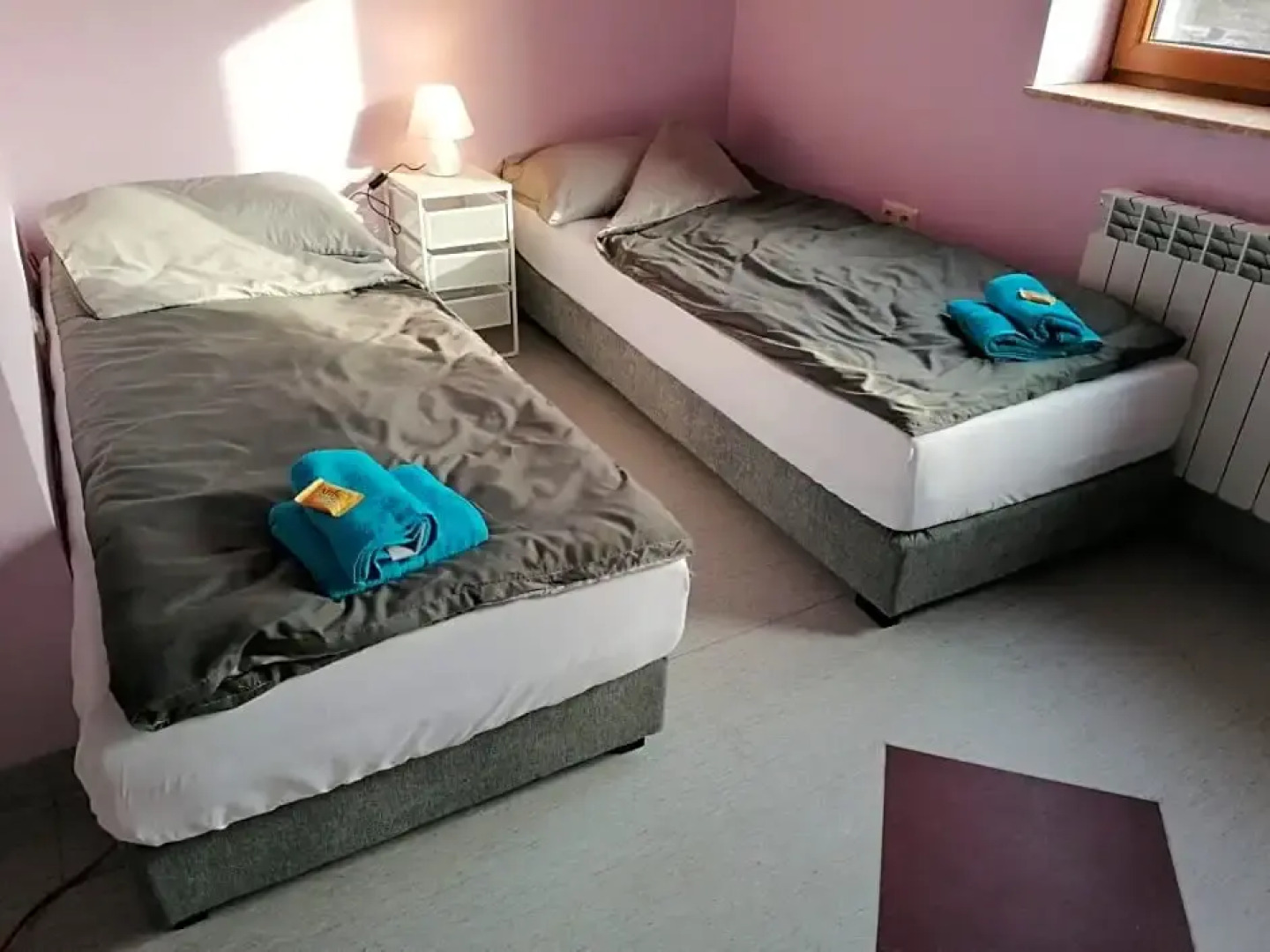 Krakowiacy i Ślązacy-noclegi