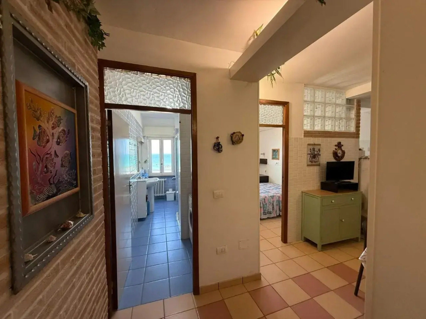 La Finestra Sul Castello BB