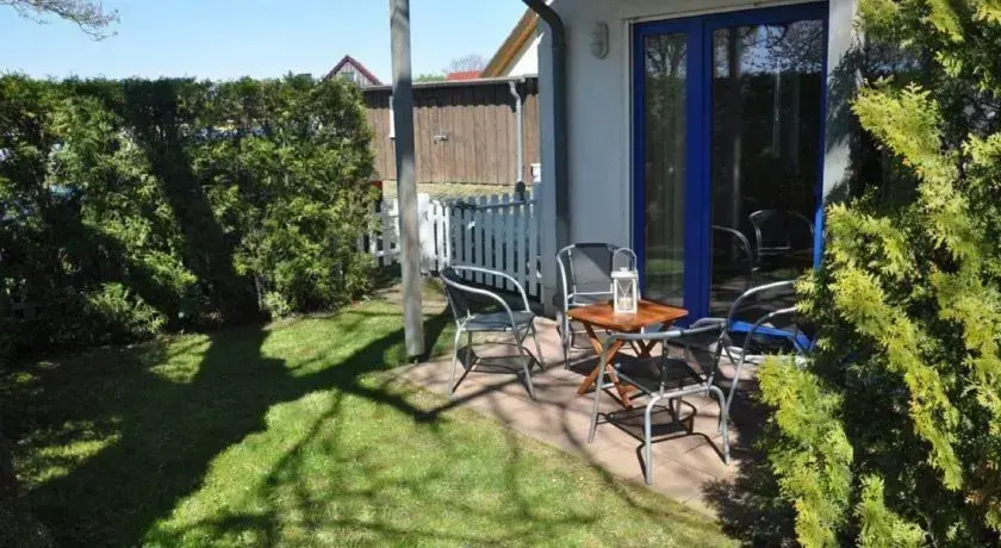 Ferienhaus Urlaubsidylle